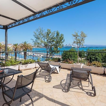 Augustea Terrace Apartment Сплит Екстериор снимка