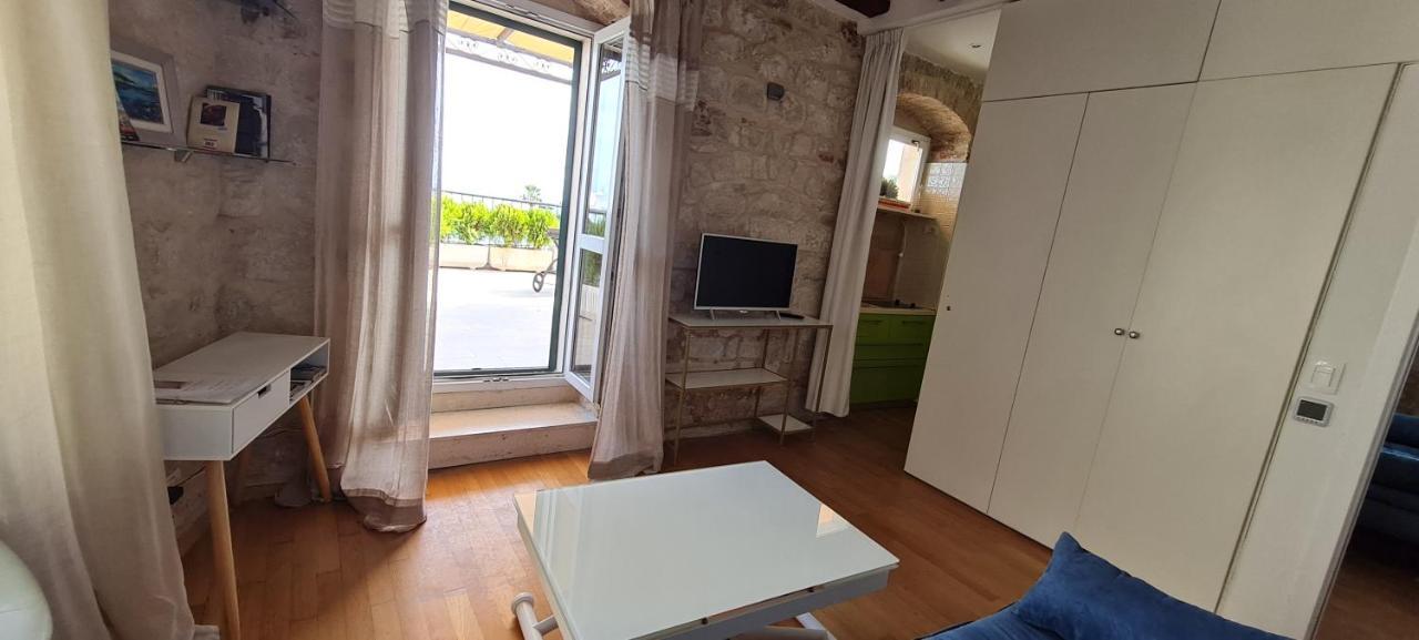 Augustea Terrace Apartment Сплит Екстериор снимка