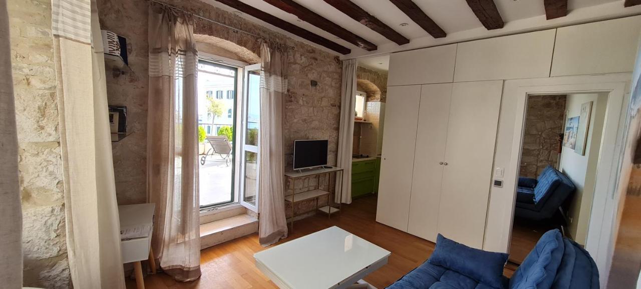 Augustea Terrace Apartment Сплит Екстериор снимка