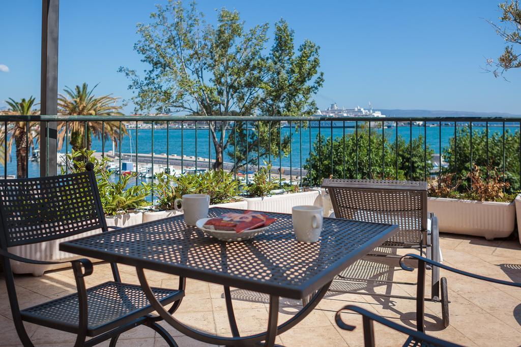 Augustea Terrace Apartment Сплит Екстериор снимка