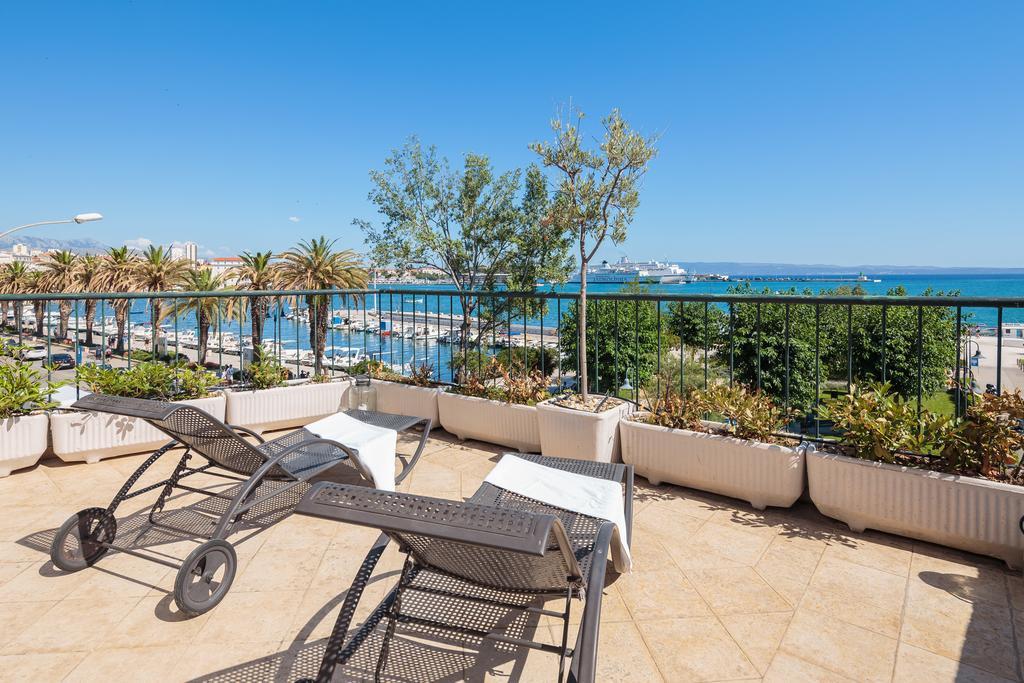 Augustea Terrace Apartment Сплит Екстериор снимка