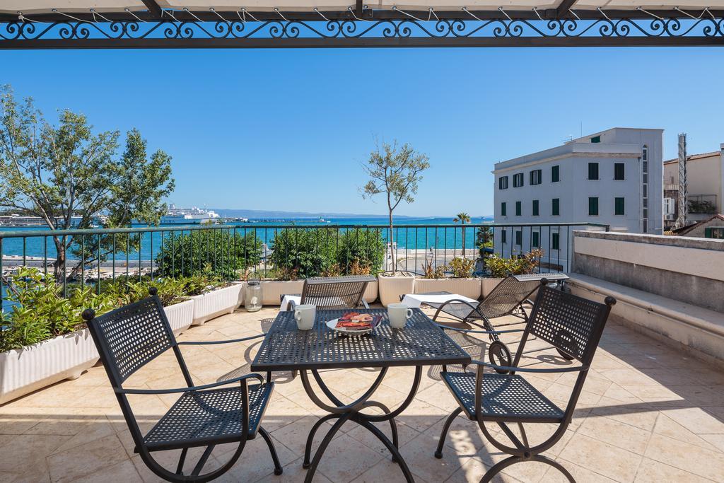 Augustea Terrace Apartment Сплит Екстериор снимка
