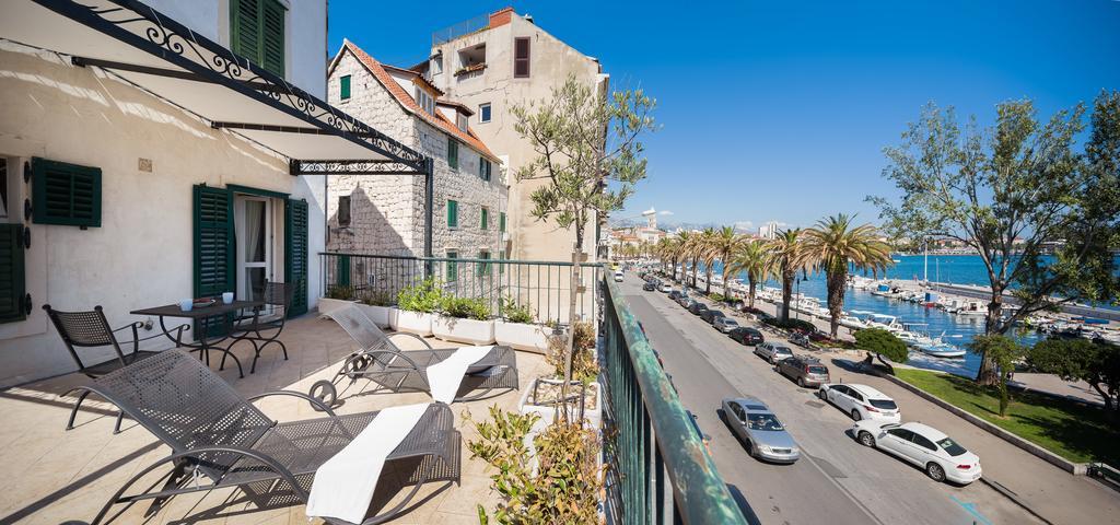 Augustea Terrace Apartment Сплит Екстериор снимка
