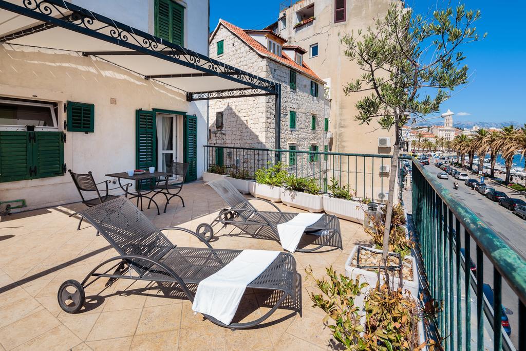 Augustea Terrace Apartment Сплит Екстериор снимка
