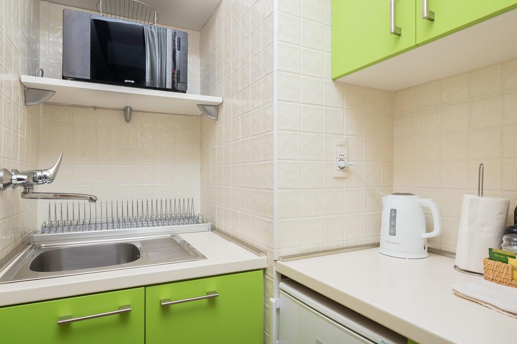 Augustea Terrace Apartment Сплит Екстериор снимка