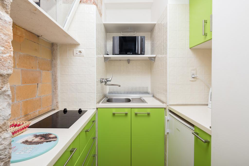 Augustea Terrace Apartment Сплит Екстериор снимка