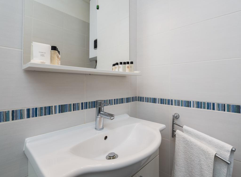 Augustea Terrace Apartment Сплит Екстериор снимка