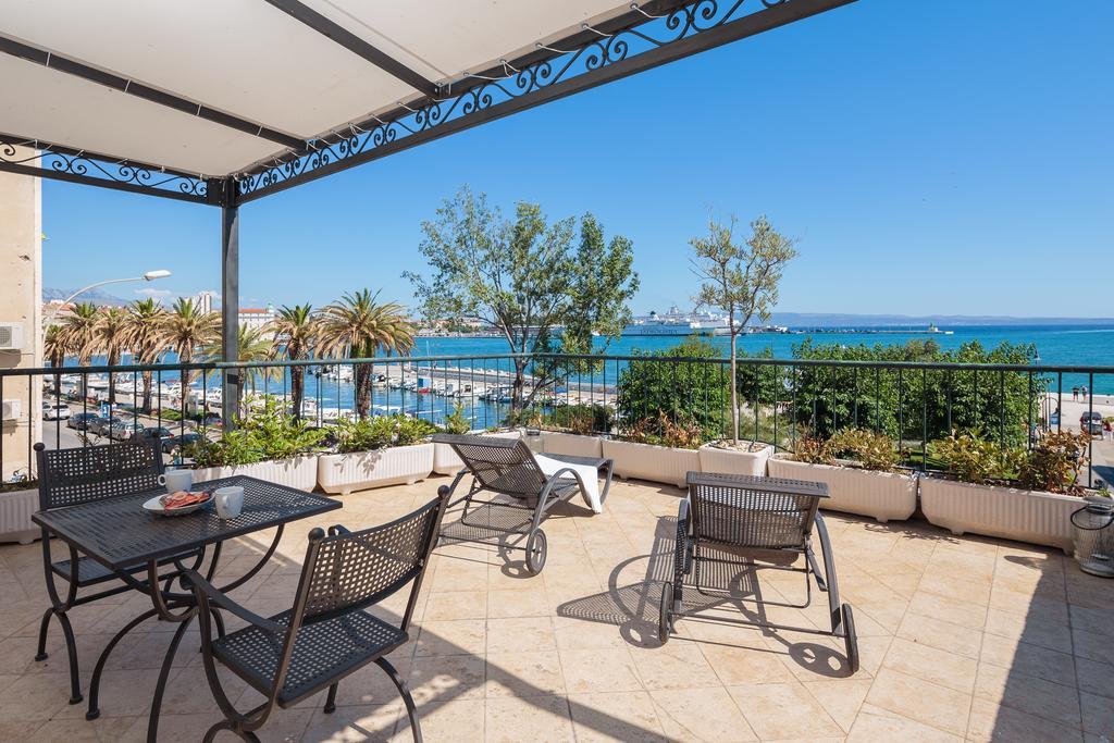 Augustea Terrace Apartment Сплит Екстериор снимка